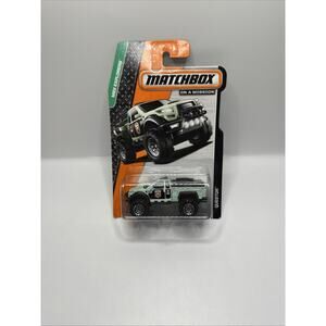 2013 Matchbox QUESTOR Green 87/120 GREAT CARD Explorers NATIONAL PARK